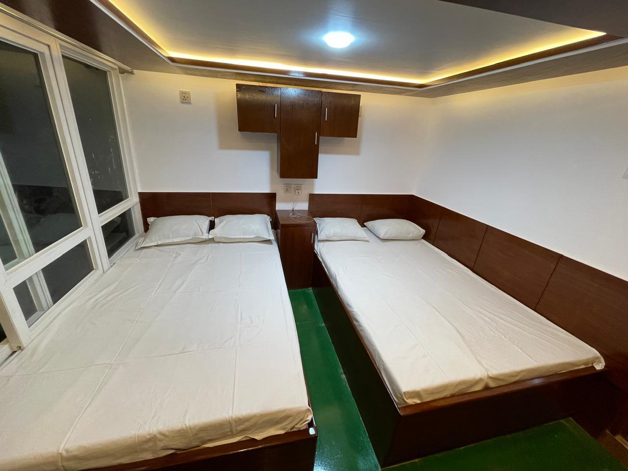 Four Bed Cabin
